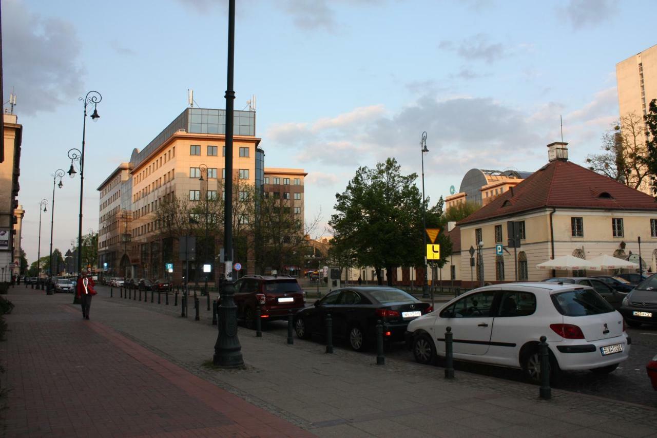 Apartment Elektoralna Varşovia Exterior foto